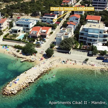 Apartament Cikac Ii - Modern By The