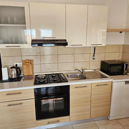 Cikac Ii - Modern By The Apartament *