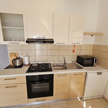 Apartman Cikac Ii - Modern By The