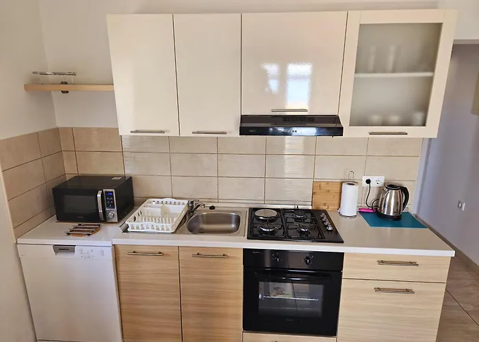Cikac Ii - Modern By The Appartement